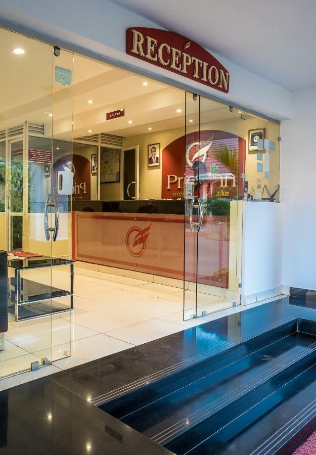 Hotel Prideinn Raphta Nairobi