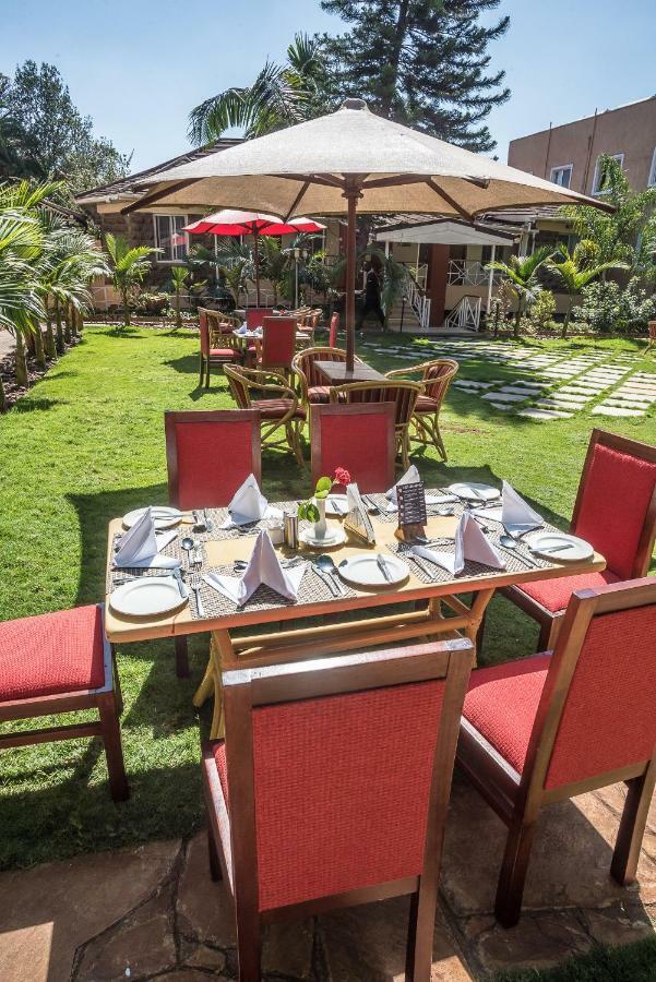 Prideinn Raphta 3* Nairobi