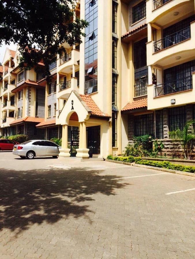 Apartment Daykio Heights Nairobi