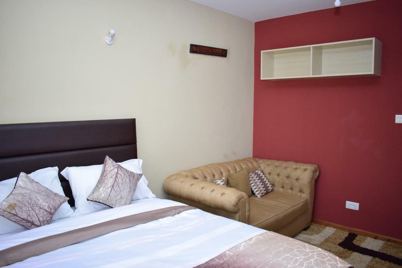 Apartment Tildah Studio *