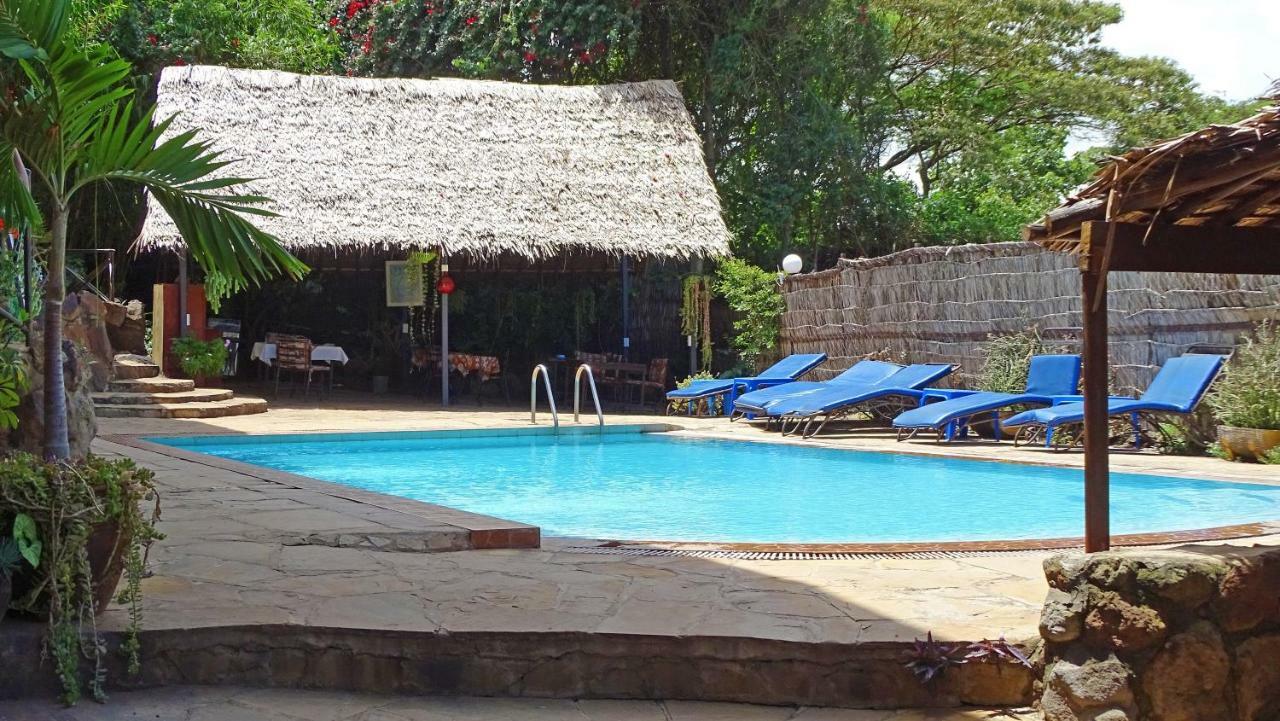 Osoita Lodge *