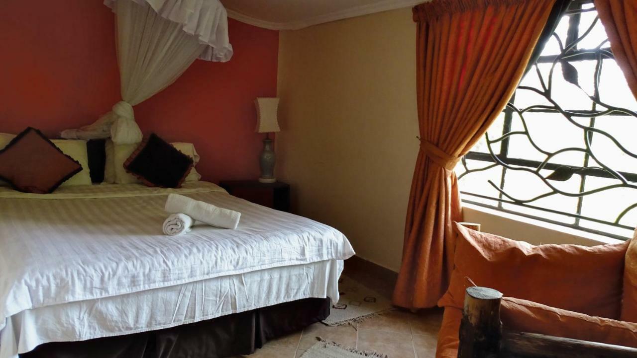 Osoita Nairobi