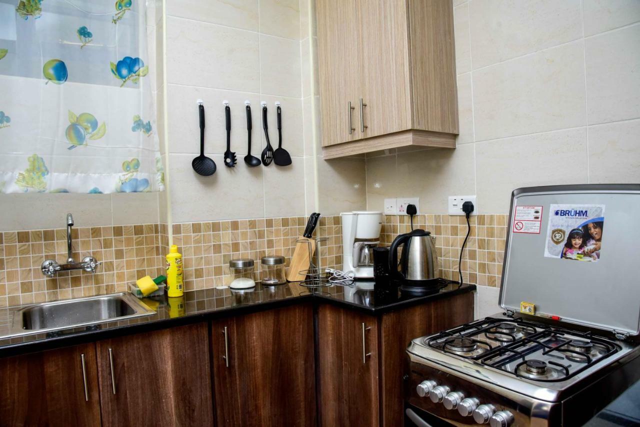 Sherry Homes - Heri Apartment *