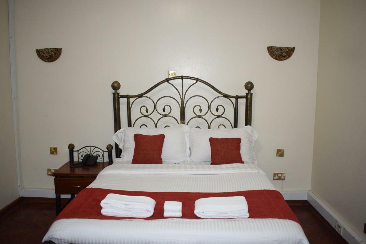 Hotel Sochati Casa Nairobi