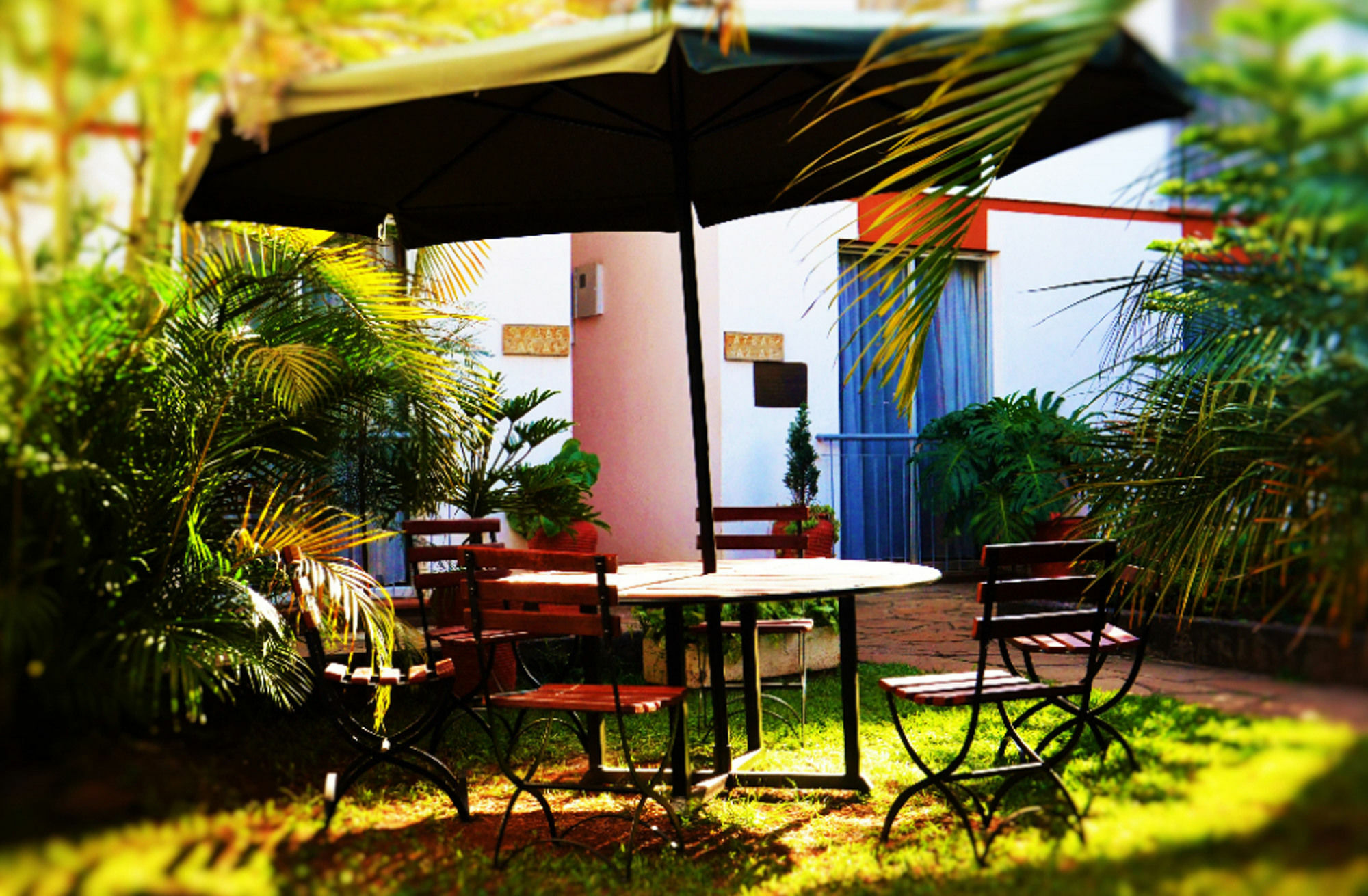Ack Hotel Nairobi