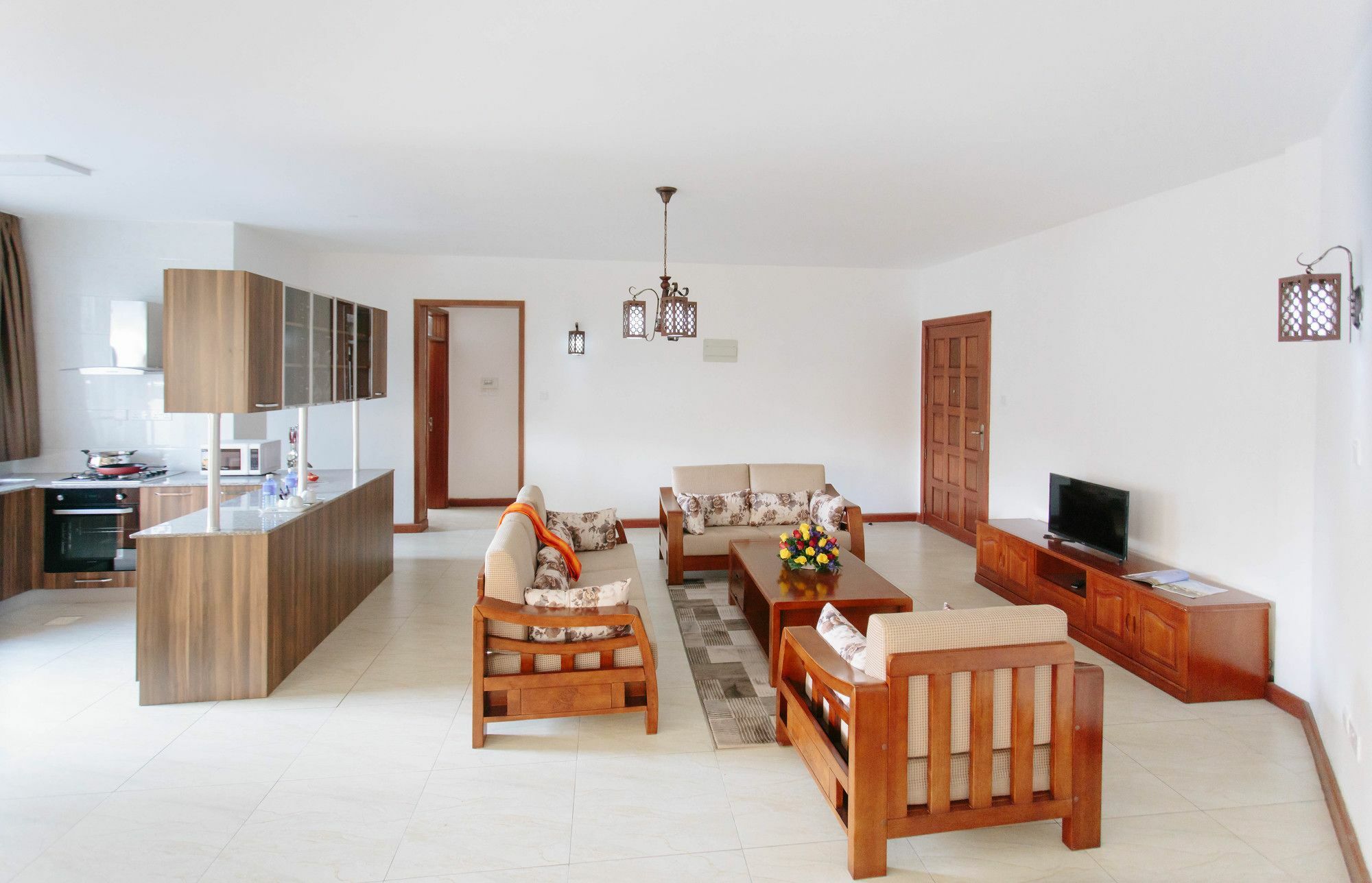 Myra By Dunhill Serviced Aparthotel Nairobi