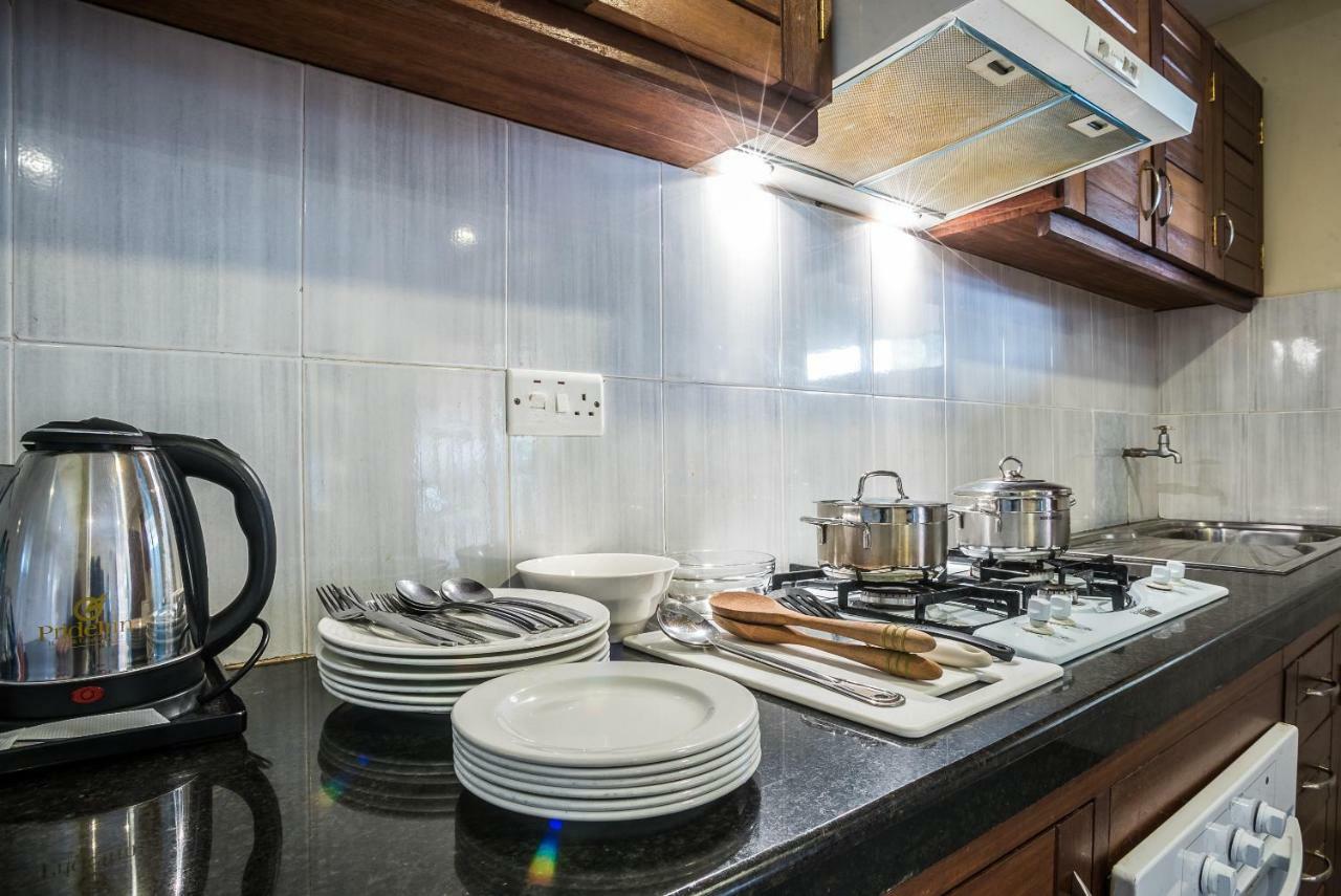 Prideinn Raphta Hotel Nairobi