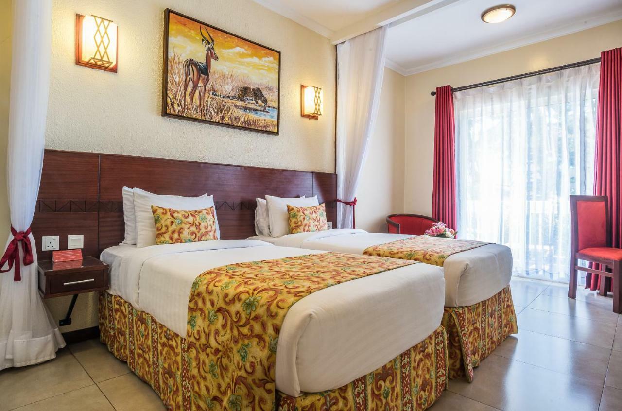 Prideinn Raphta Hotel Nairobi