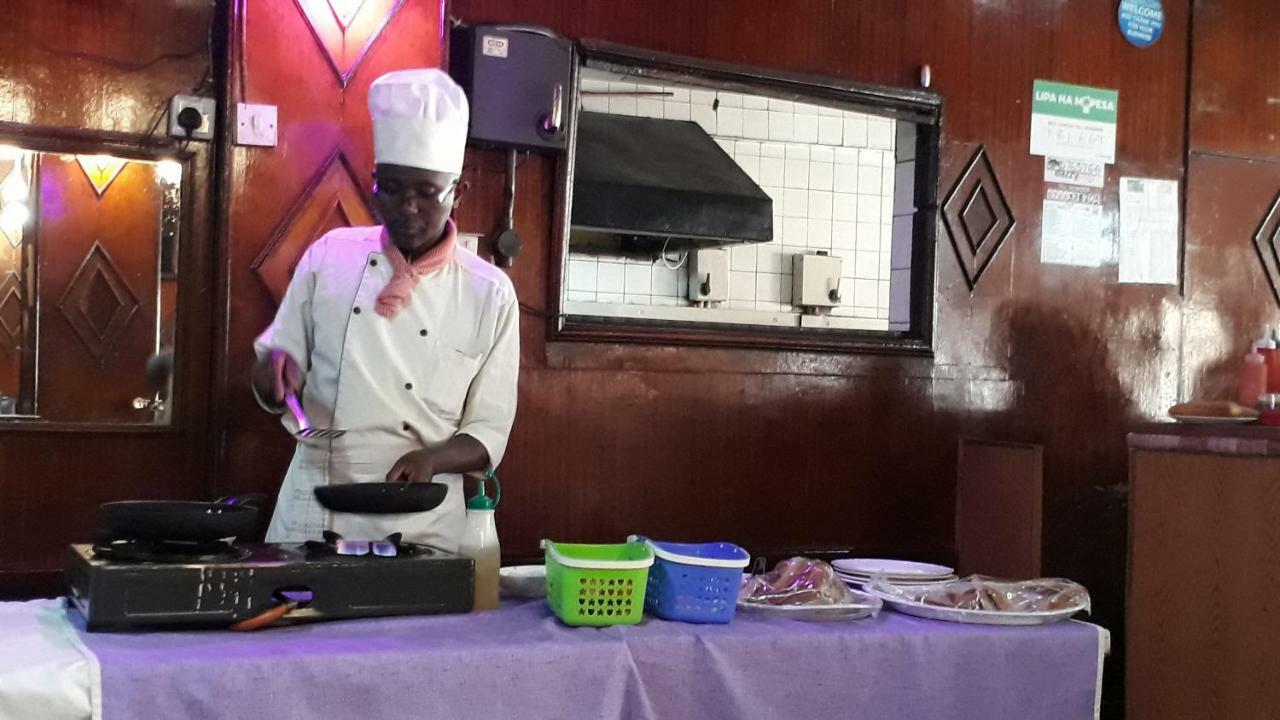 Emmaccra * Nairobi