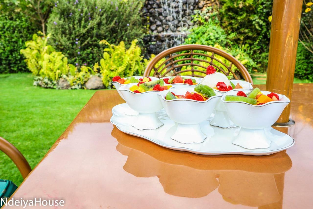 Ndeiya House Nairobi