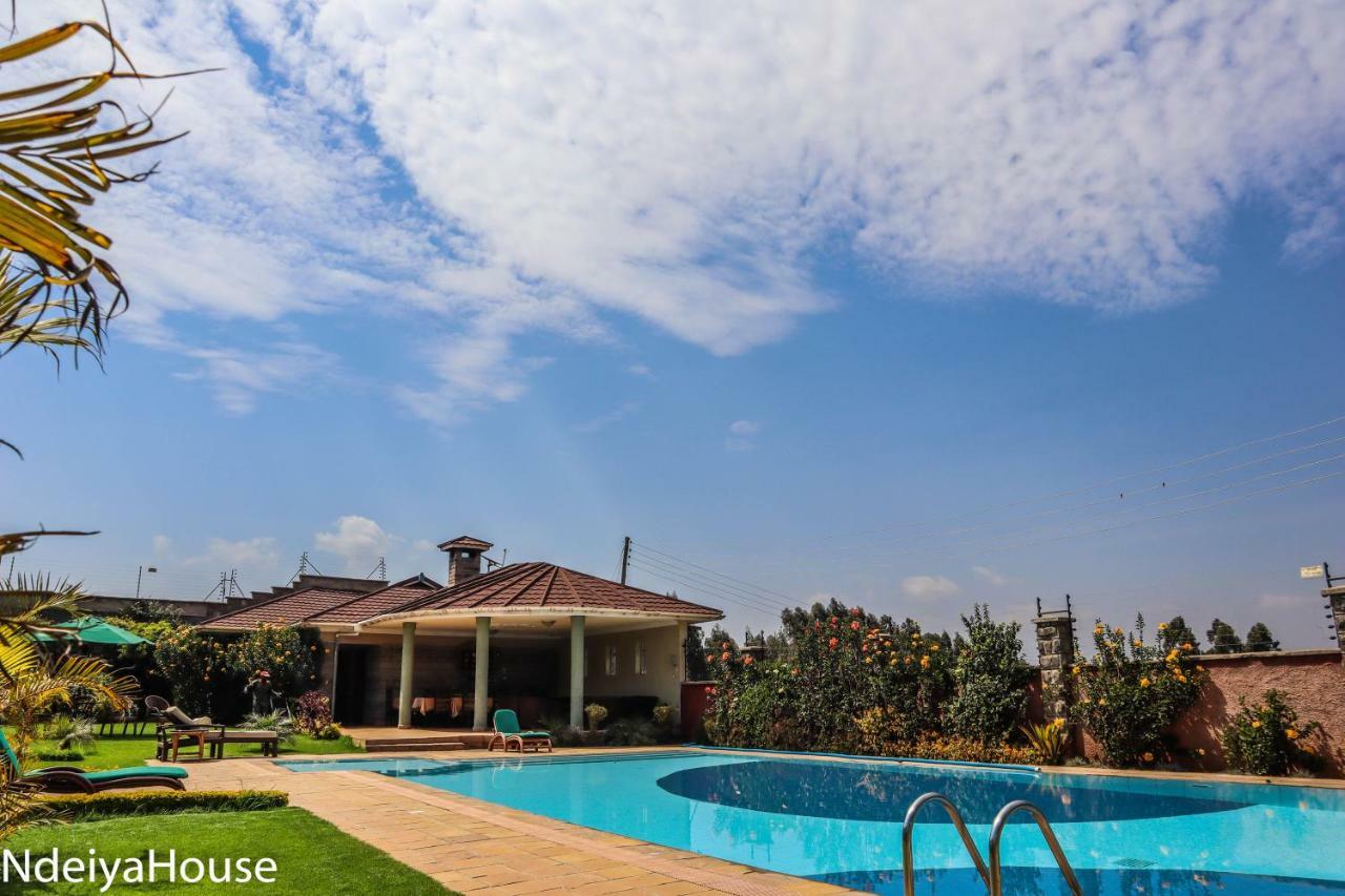 Ndeiya House Holiday home