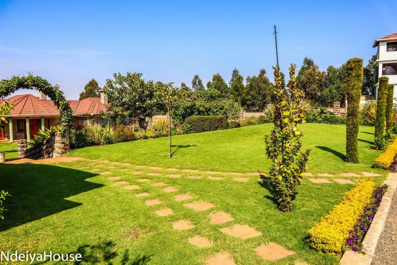 Ndeiya House