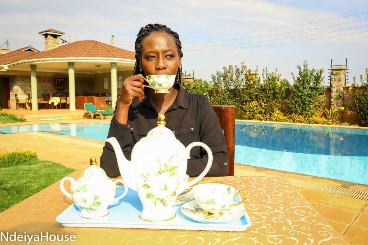 Ndeiya House Holiday home *