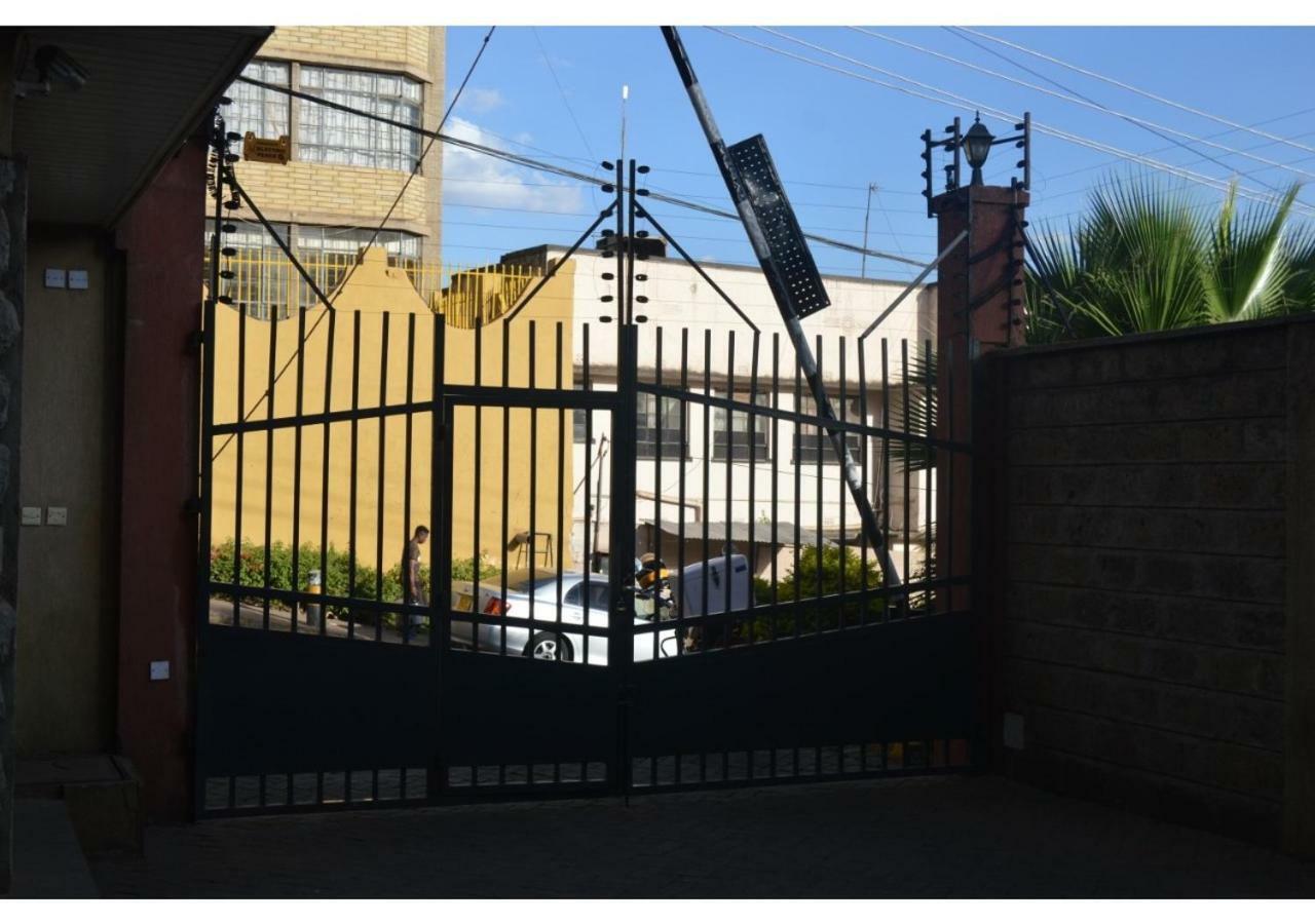 Sam Suites At Mvuli