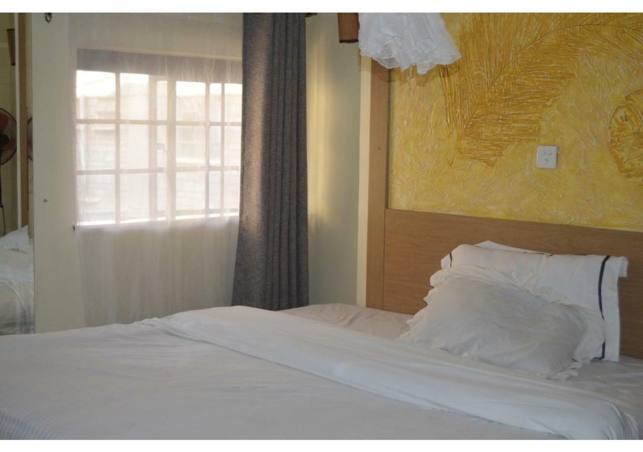 Sam Suites At Mvuli