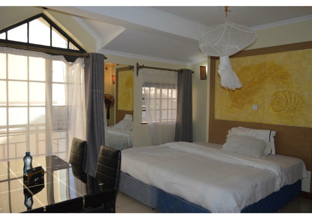 Apartment Sam Suites At Mvuli