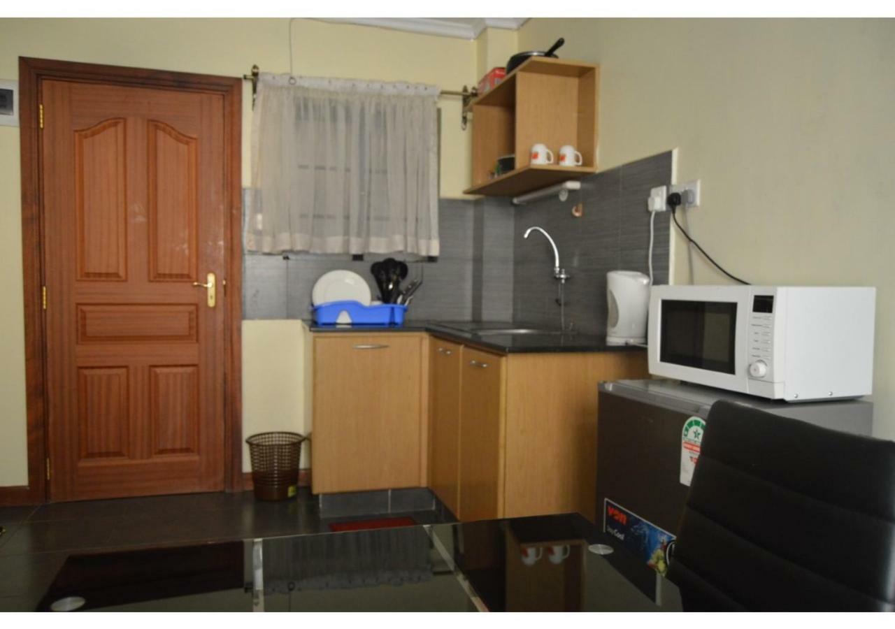 Sam Suites At Mvuli