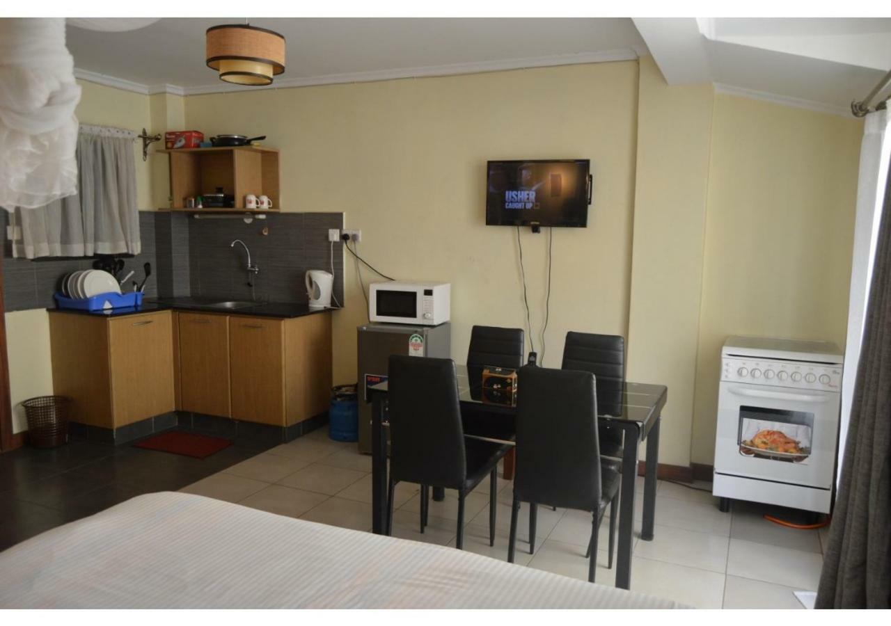 Sam Suites At Mvuli Apartment Nairobi