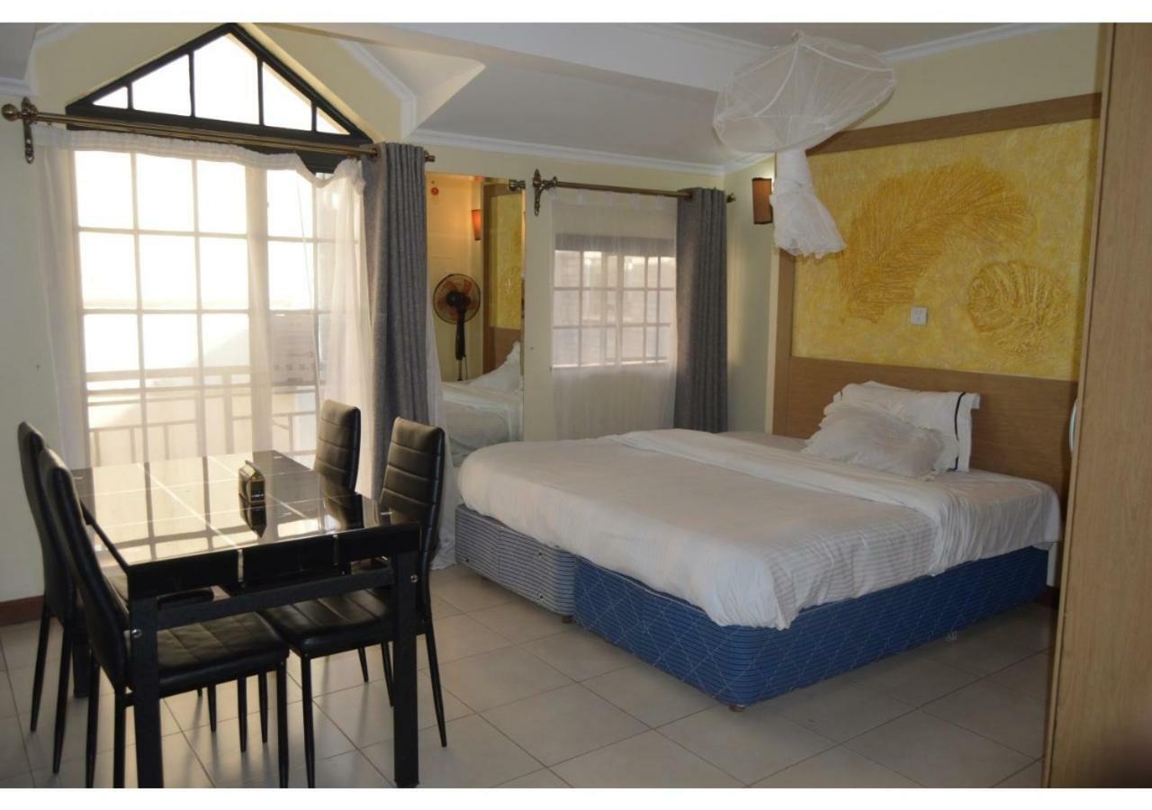 Sam Suites At Mvuli