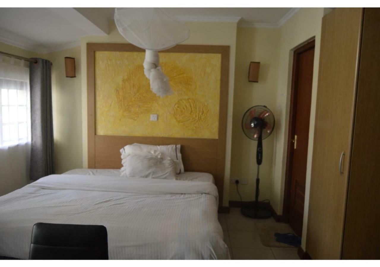 Sam Suites At Mvuli Apartment Nairobi