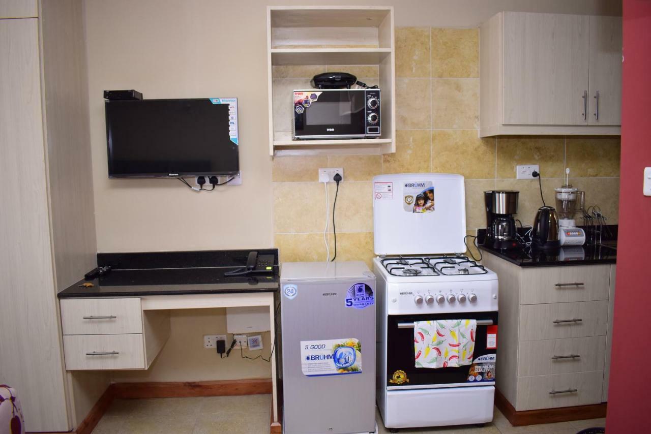 Apartment Tildah Studio Nairobi