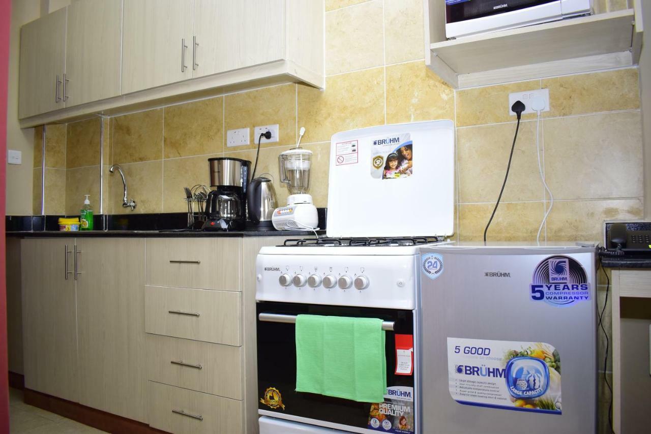 Apartment Tildah Studio Nairobi