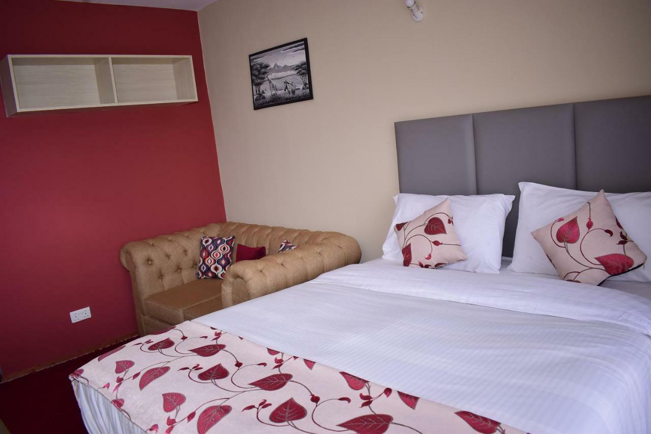 Tildah Studio Apartment Nairobi