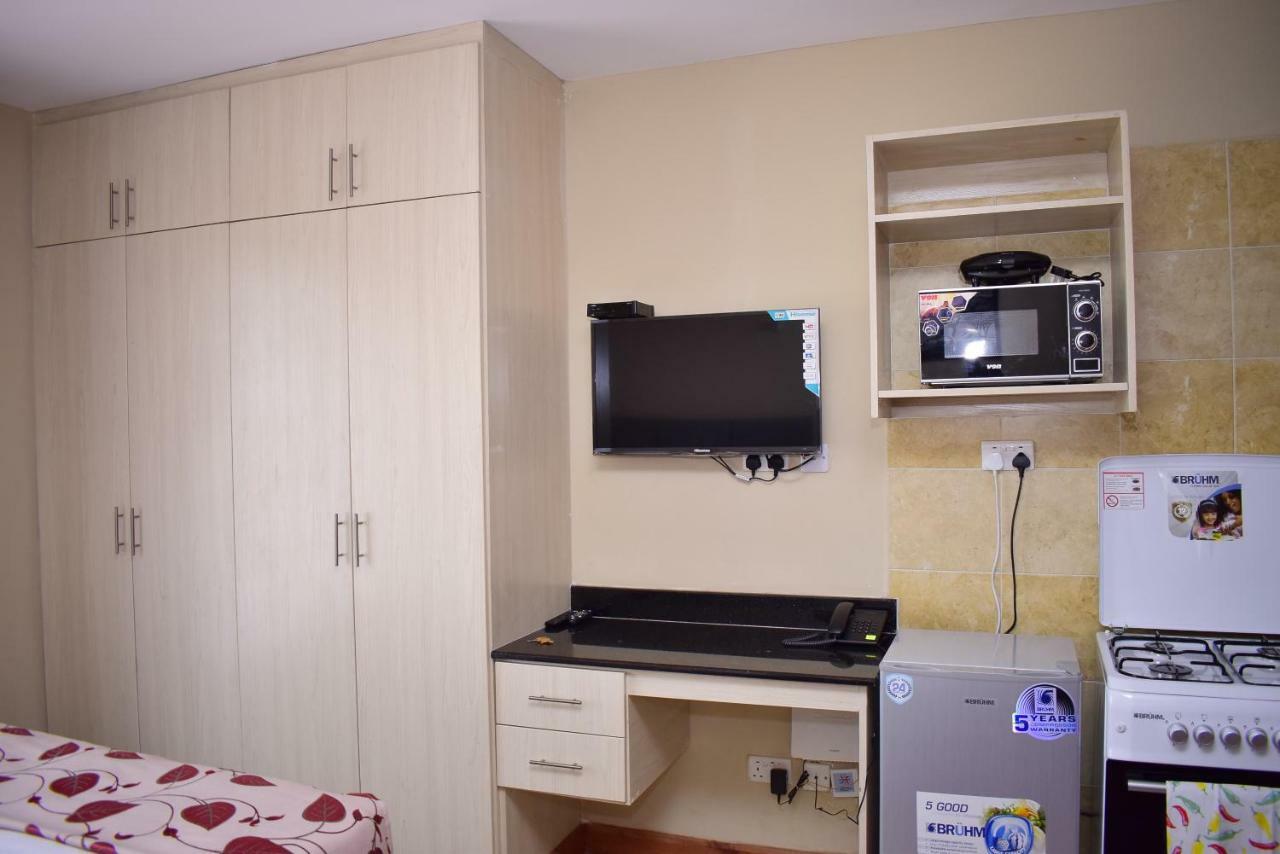 Tildah Studio Apartment *