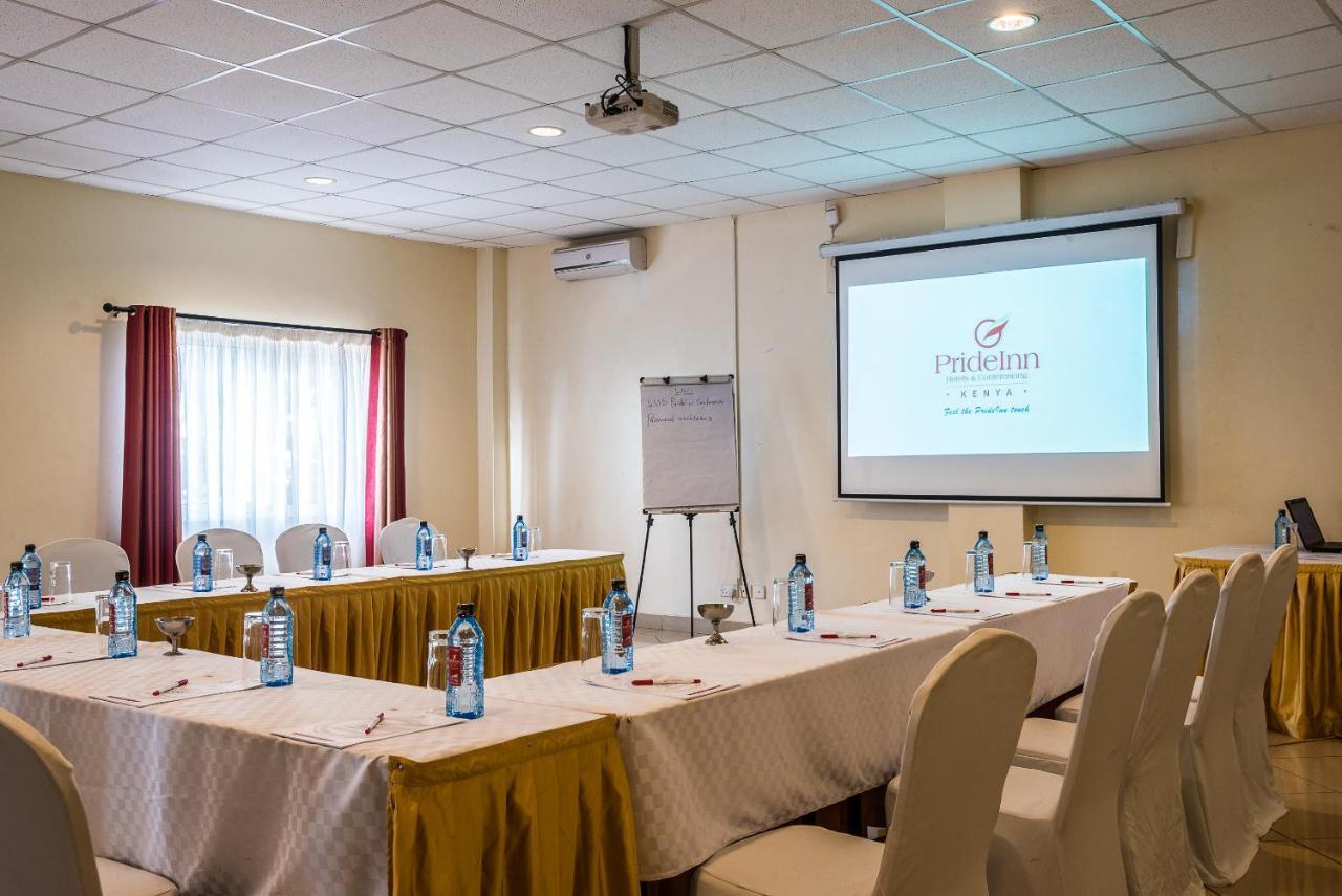 Hotel Prideinn Raphta Nairobi