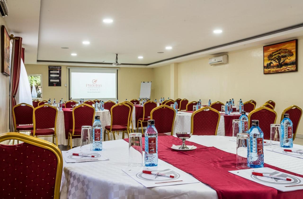 Prideinn Raphta Hotel
