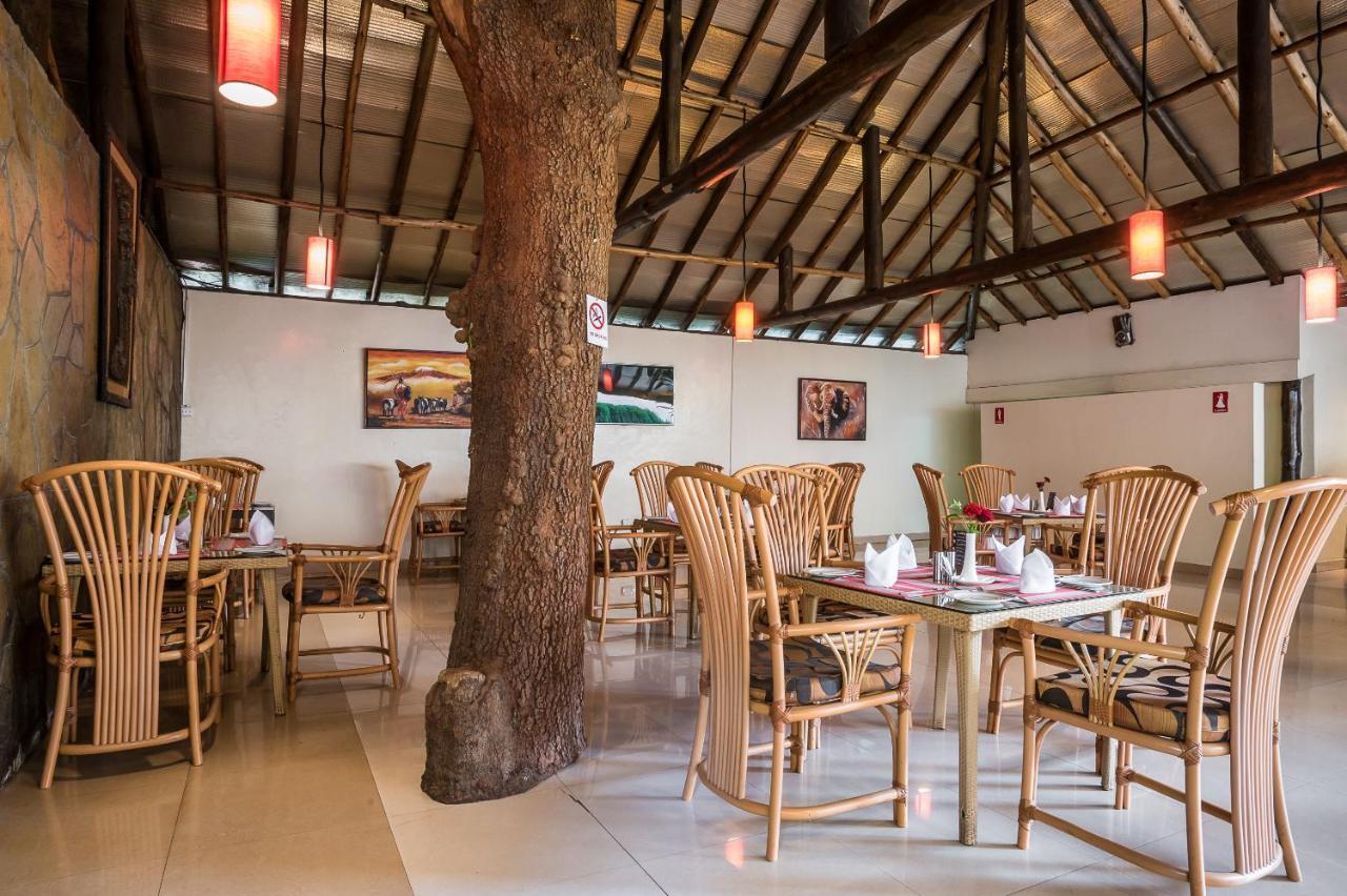 Prideinn Raphta Hotel