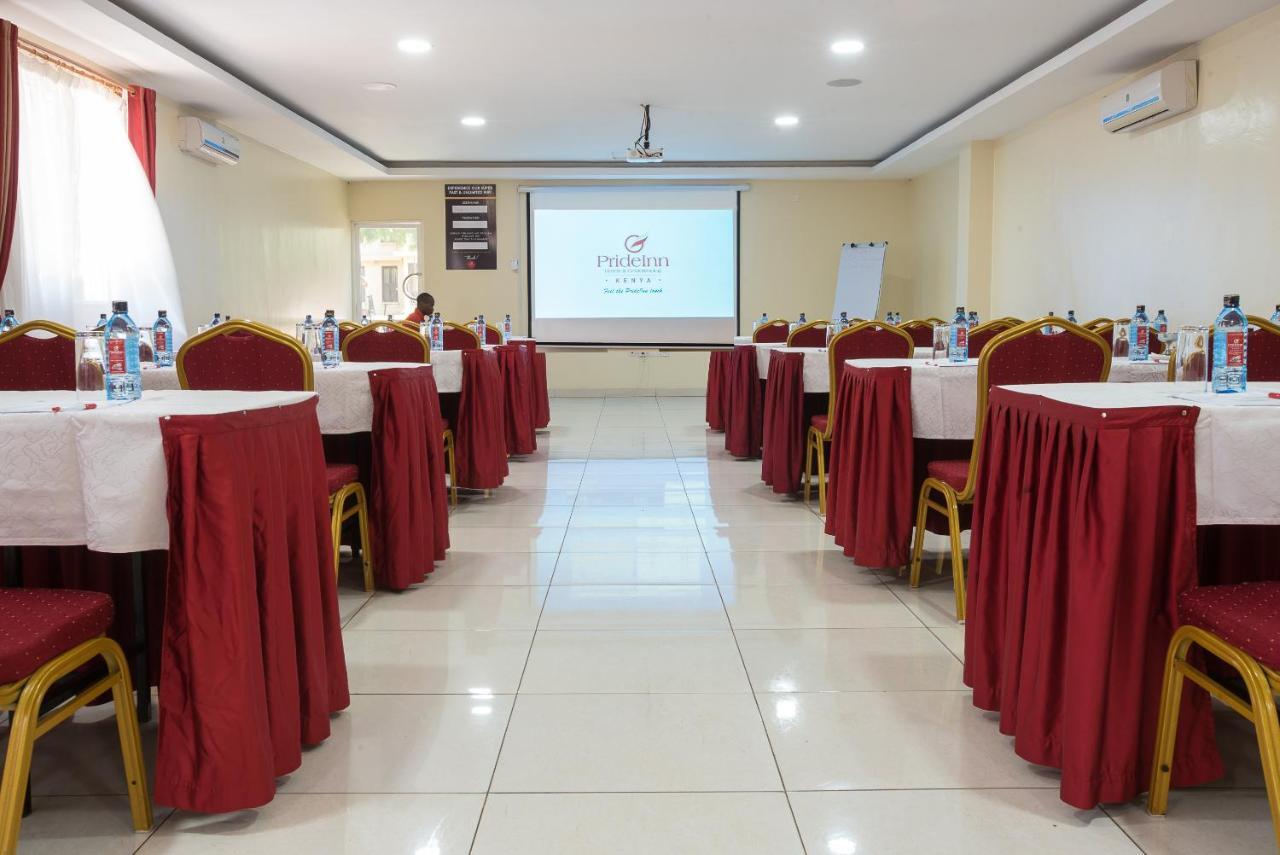 Prideinn Raphta Hotel Nairobi