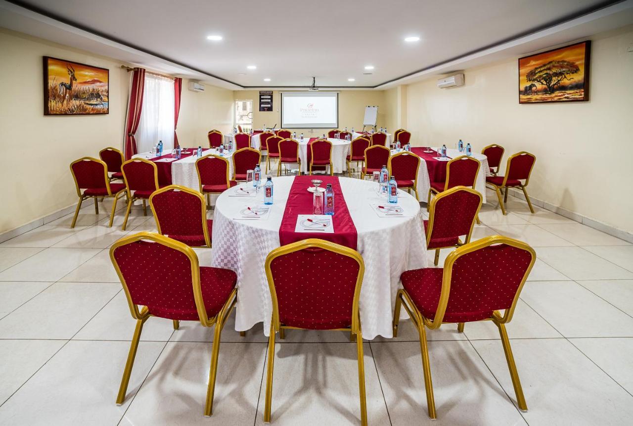 Prideinn Raphta 3* Nairobi