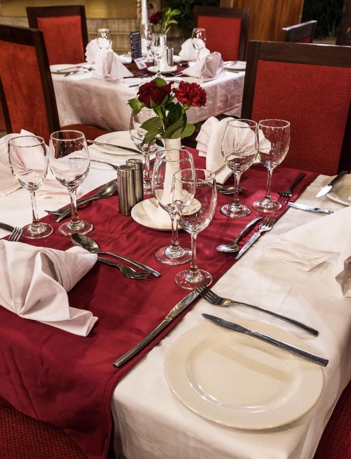 Hotel Prideinn Raphta Nairobi
