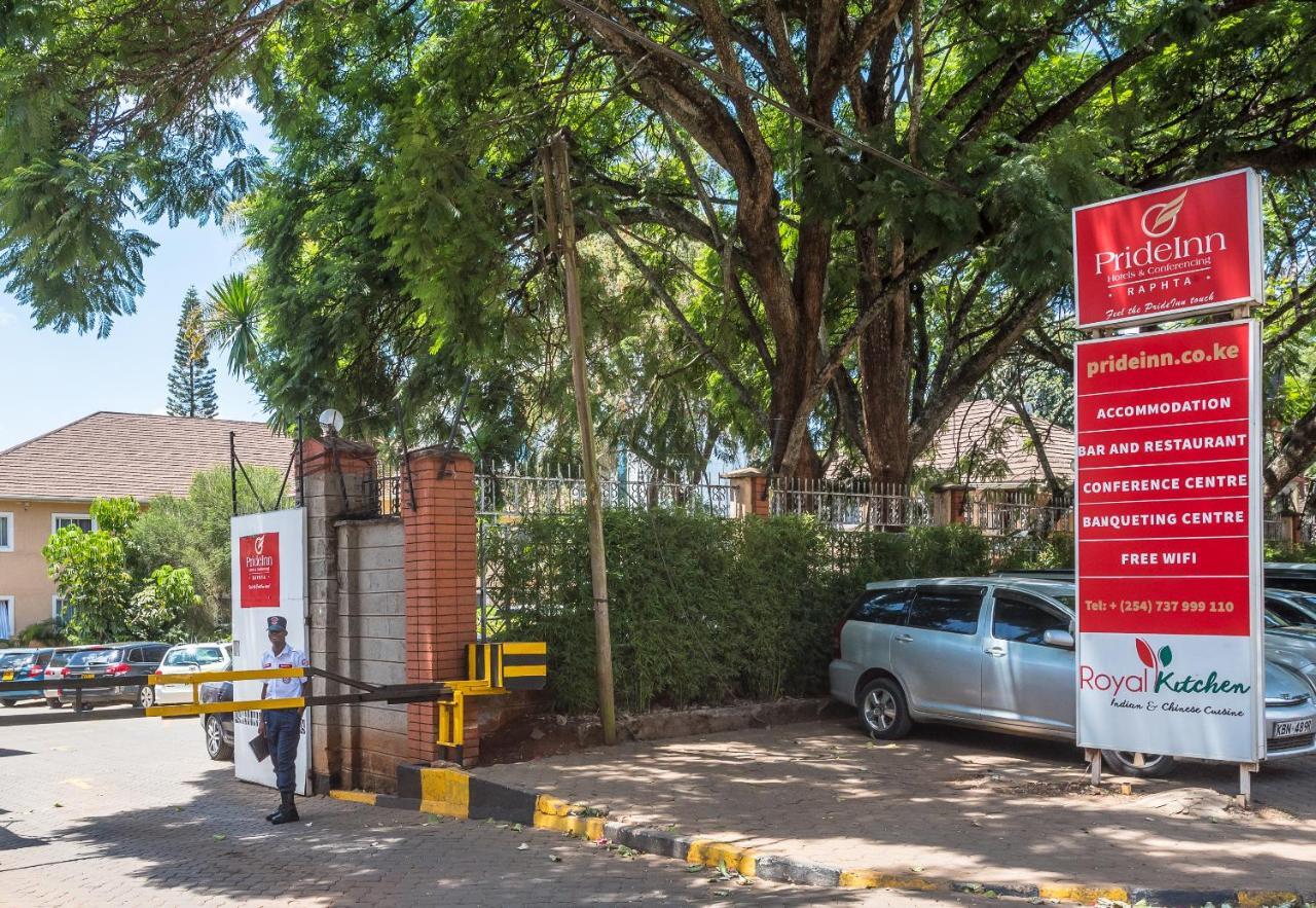 Hotel Prideinn Raphta Nairobi