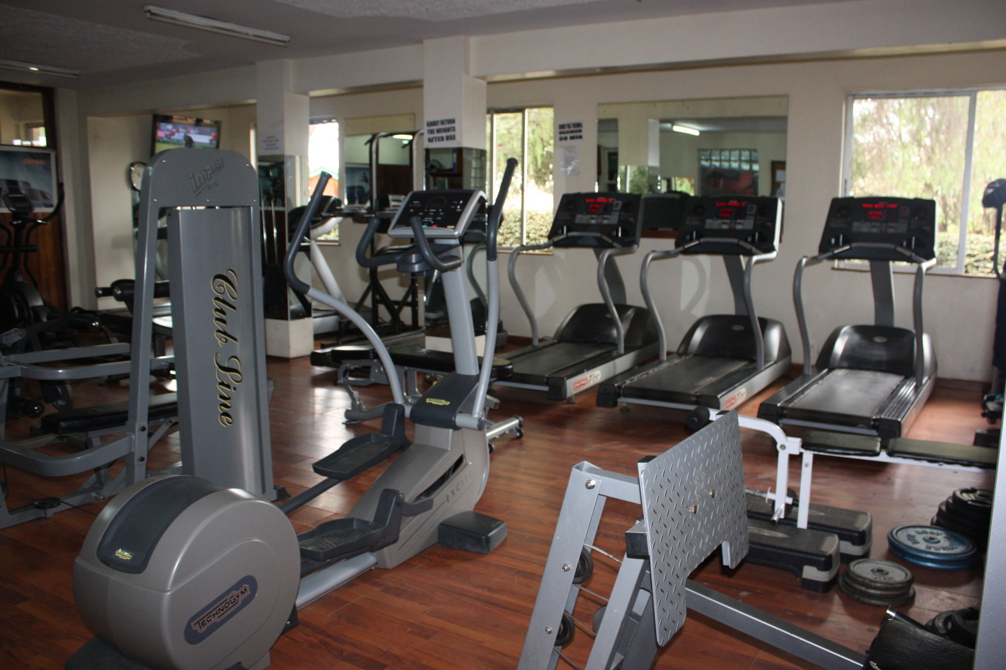 Hotel Sportsview Kasarani 3*