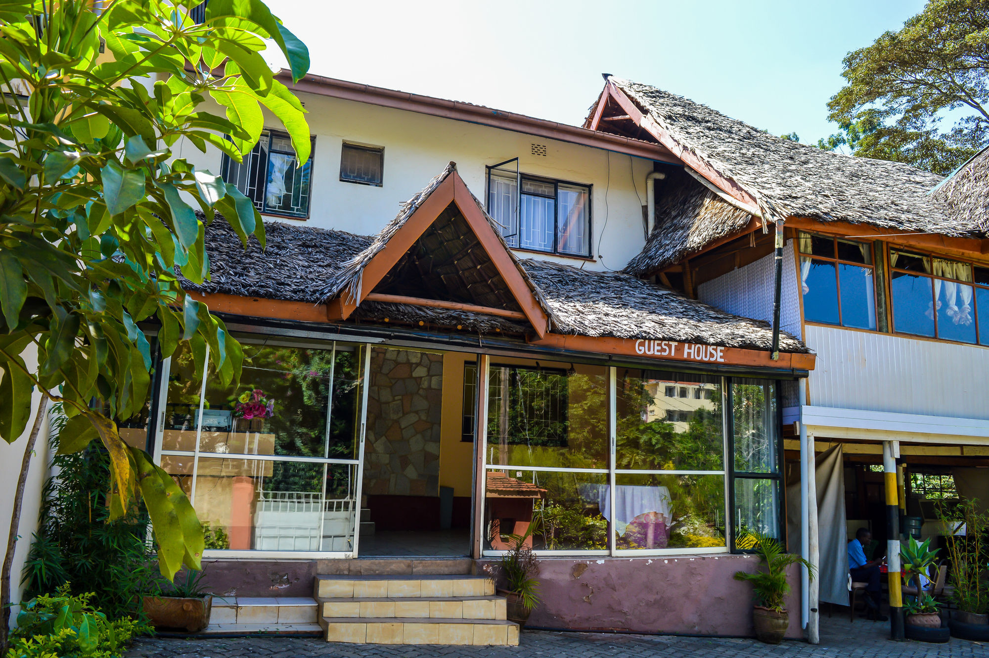 West Park Guest house *