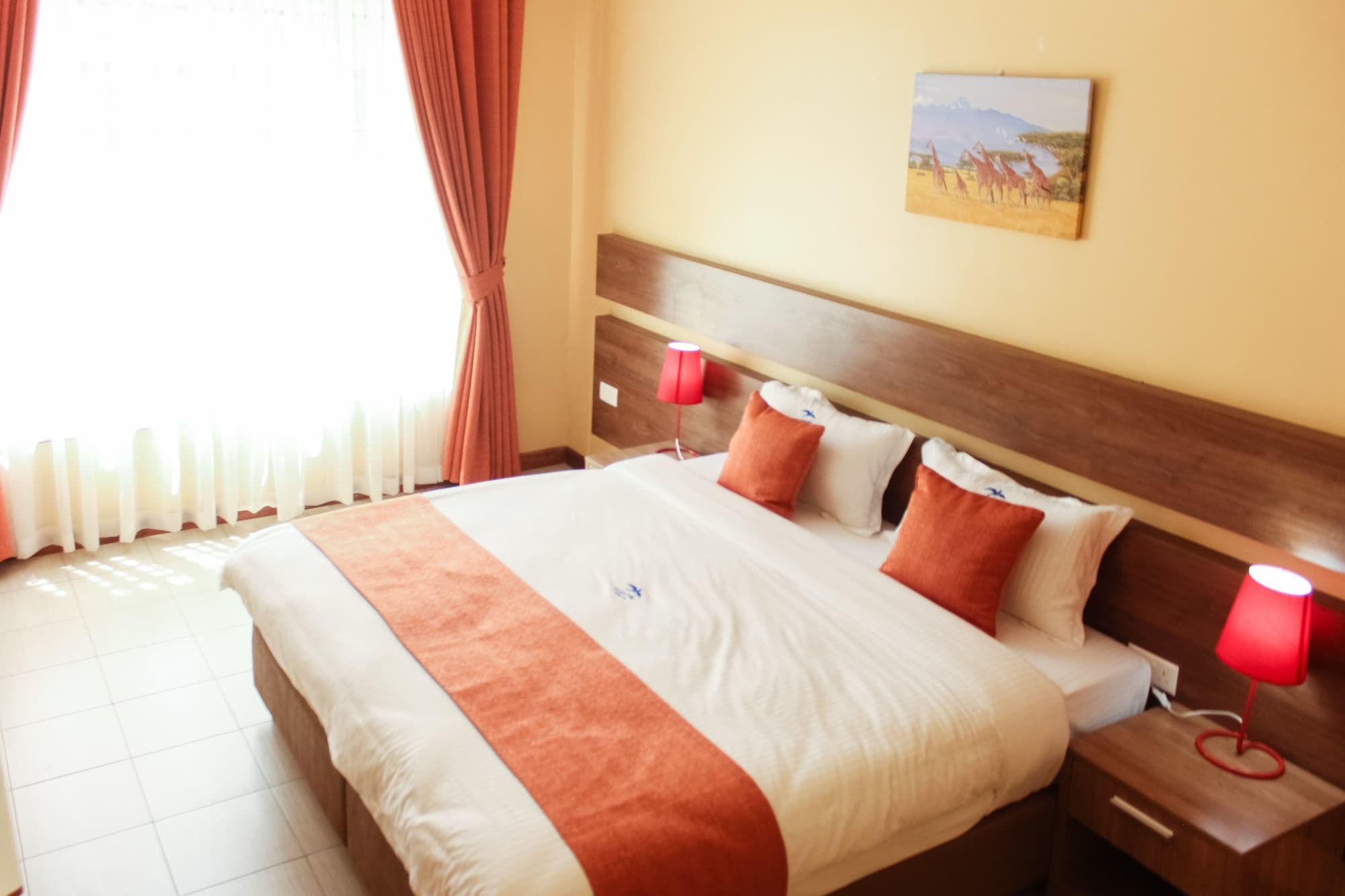 Lia & Training Centre 3* Nairobi