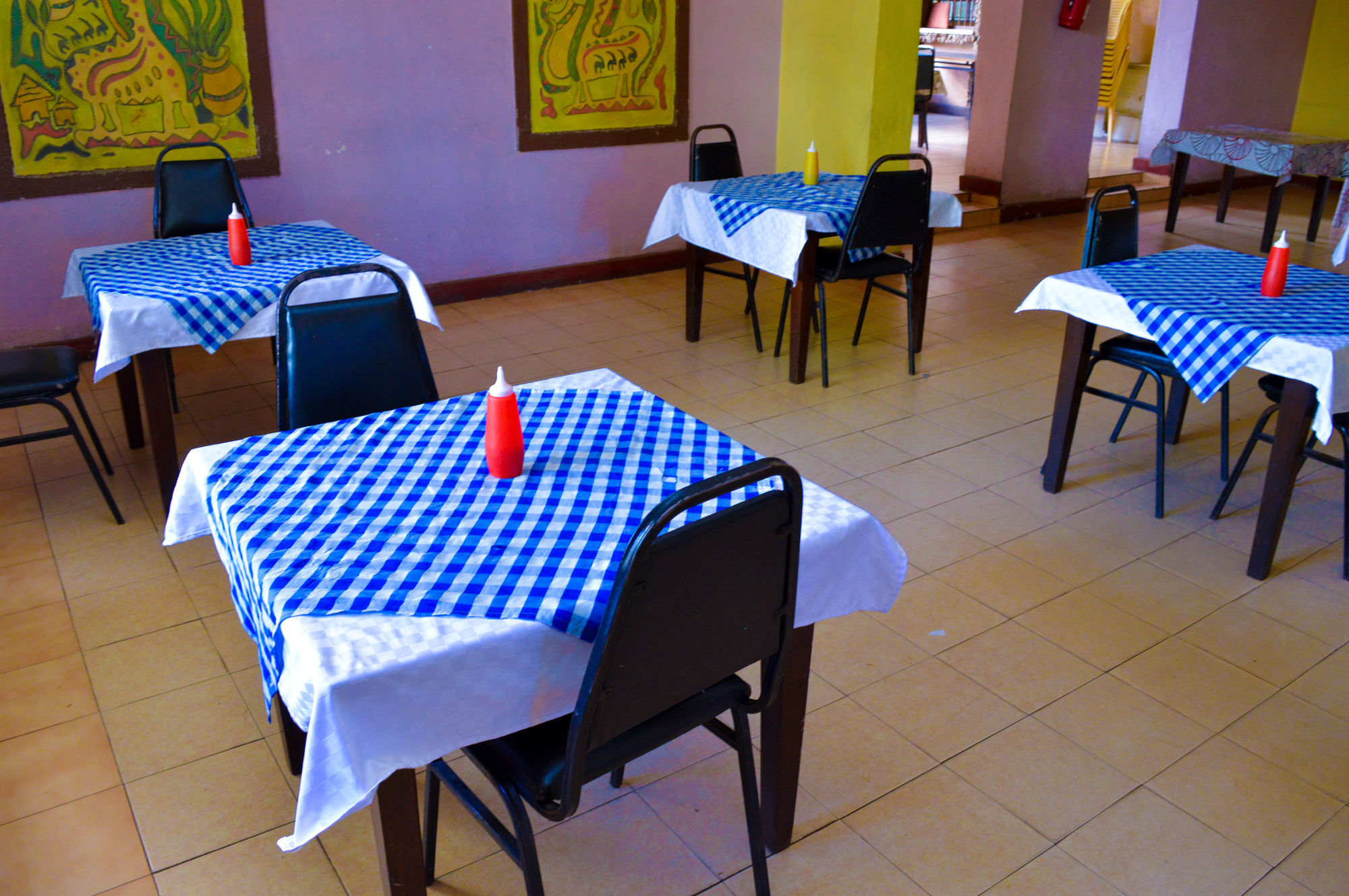 Hotel Impala Parklands Nairobi