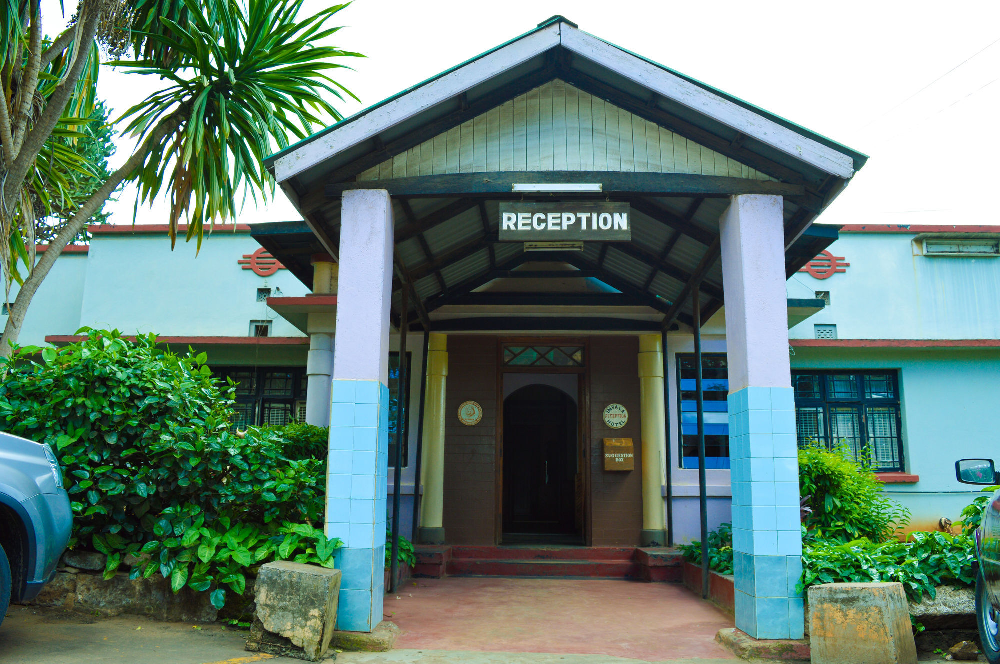 Impala Parklands Hotel