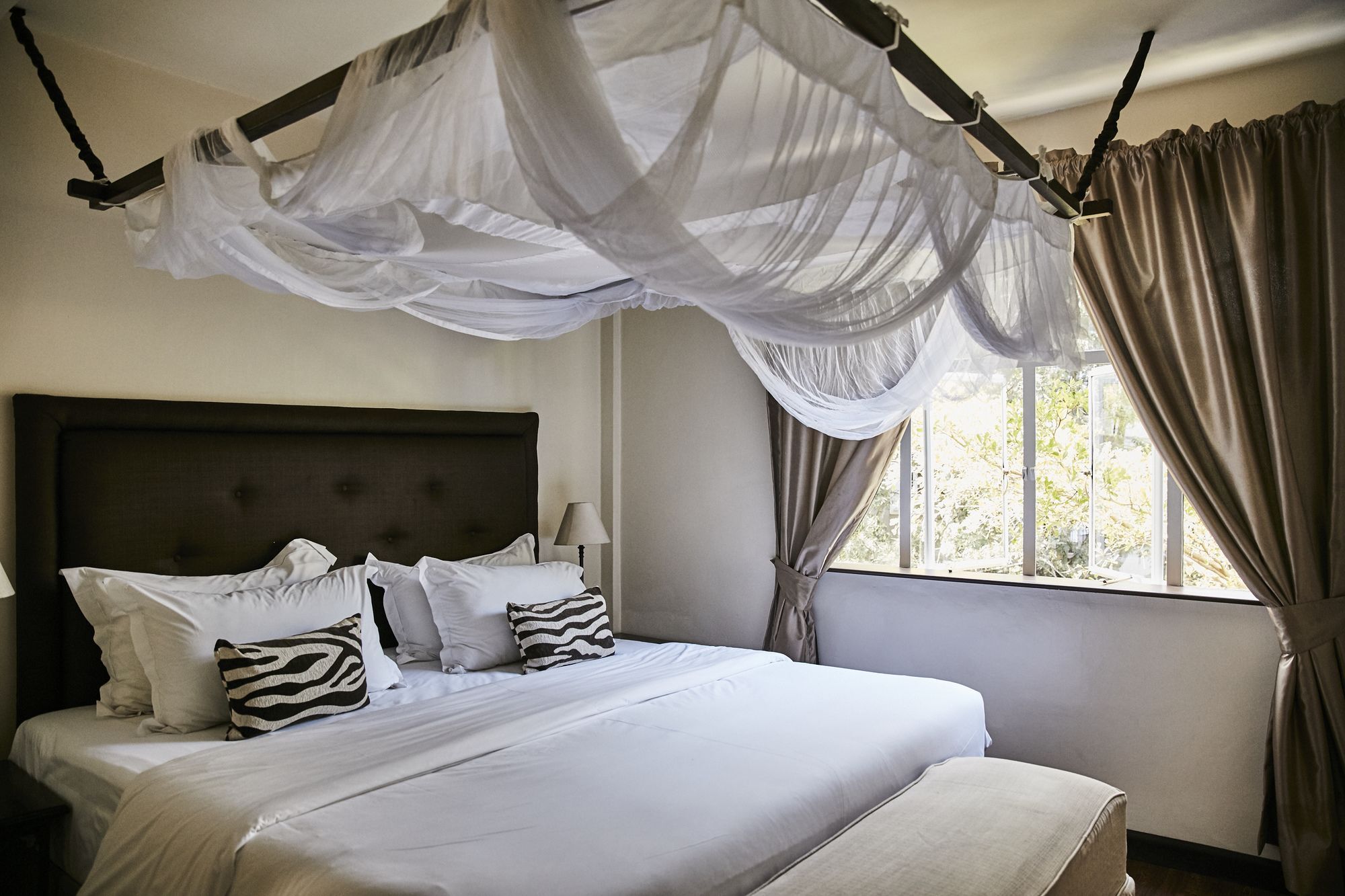 Palacina The & The 5* Nairobi
