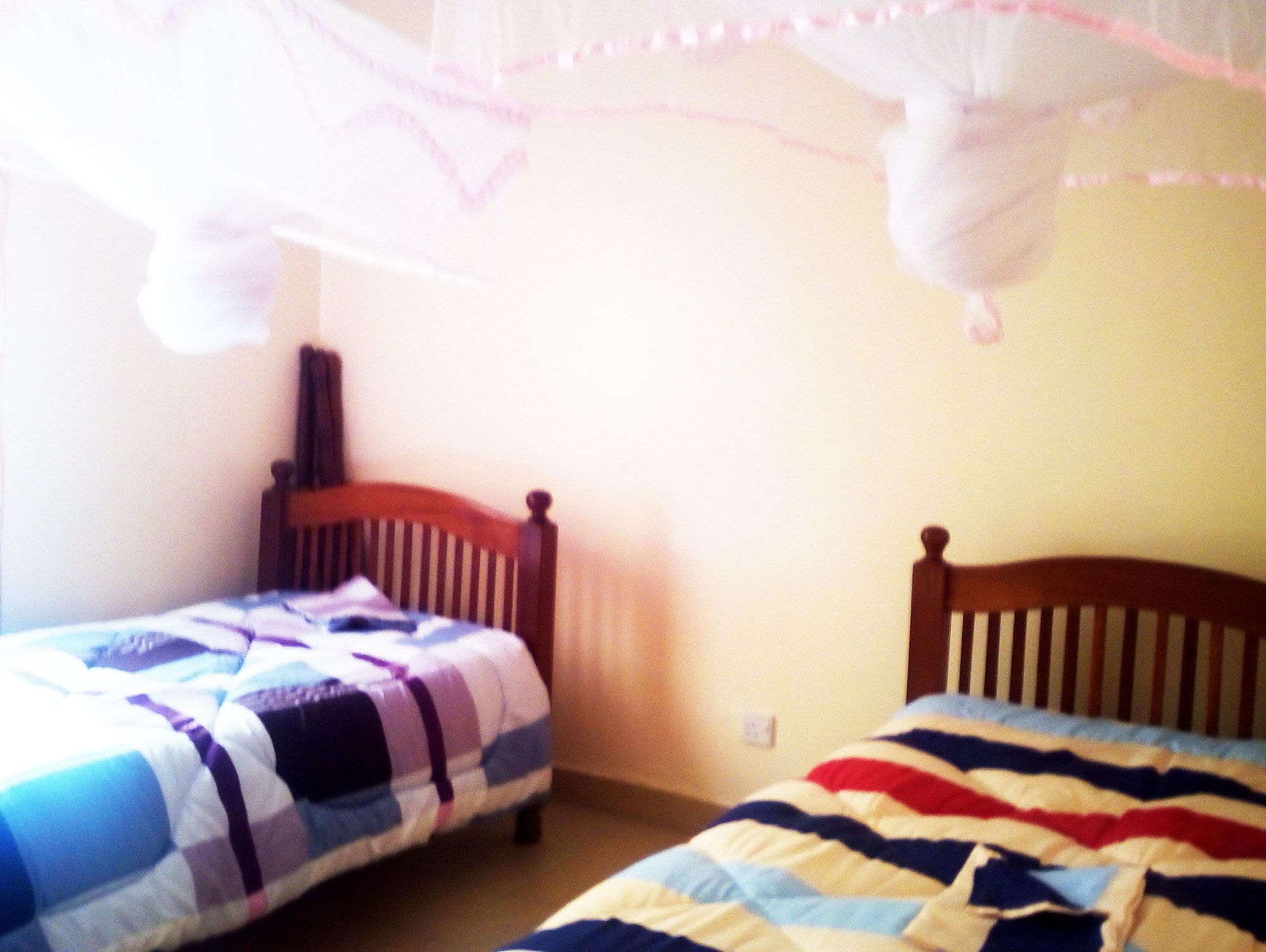 Furnished 3 Bed Near Jkia