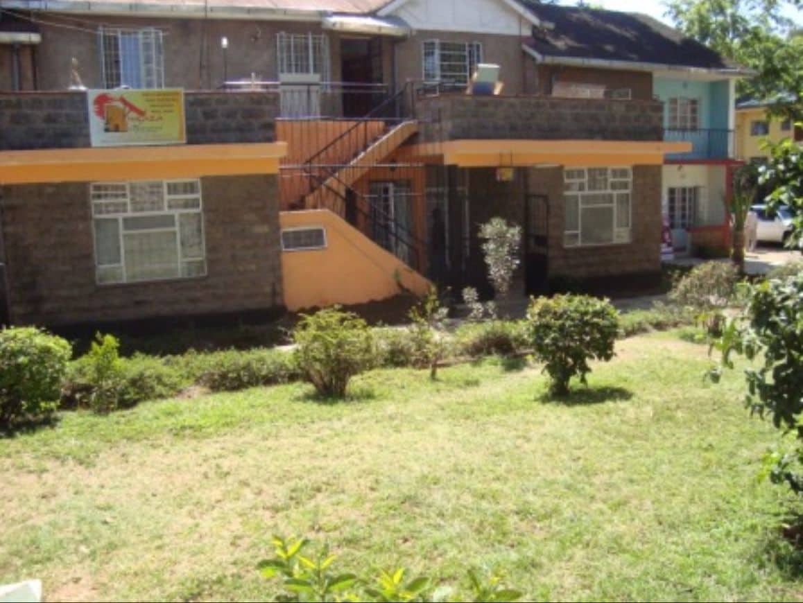 Angaza Guest house 3*