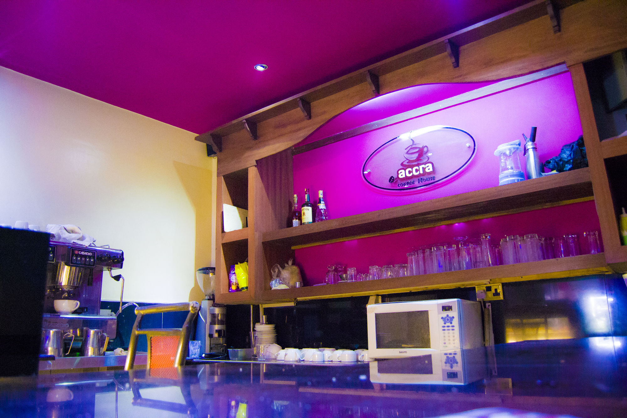 Hotel New Accra 2*