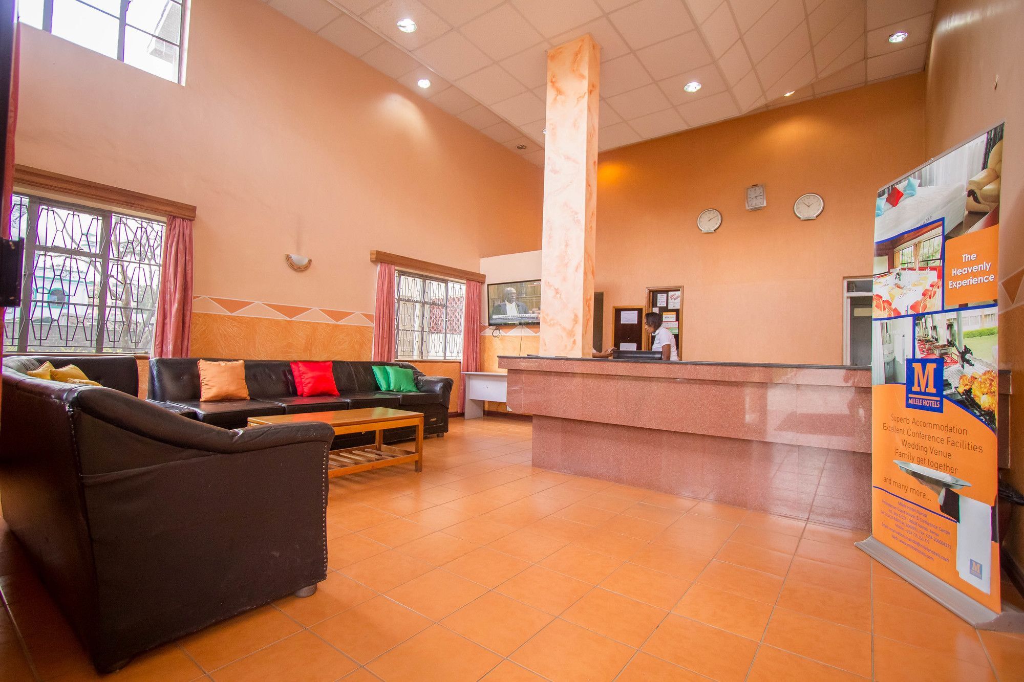 Hotel Milele Nairobi