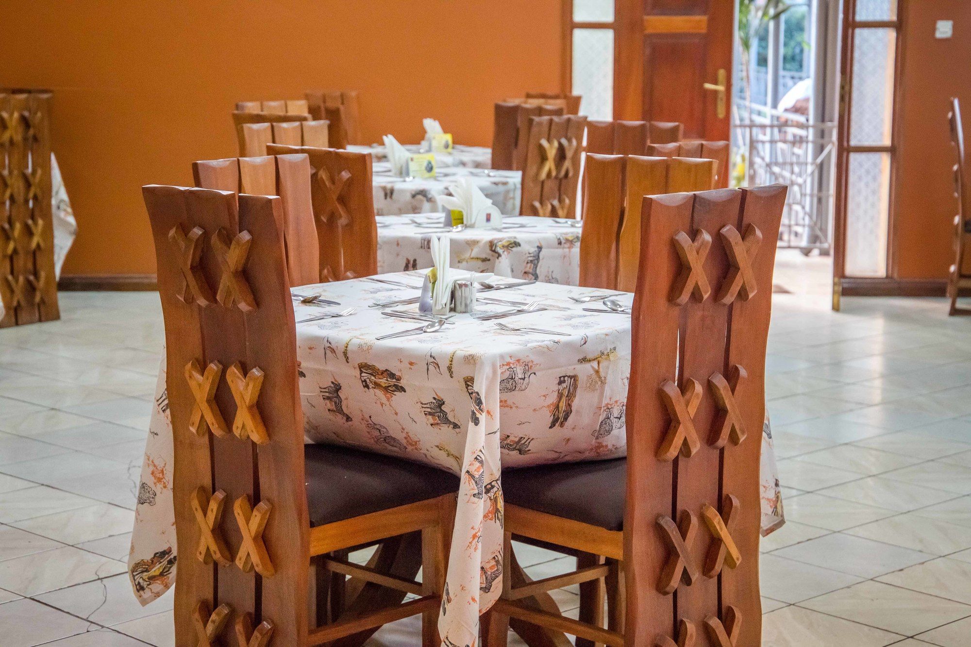 Milele Hotel Nairobi