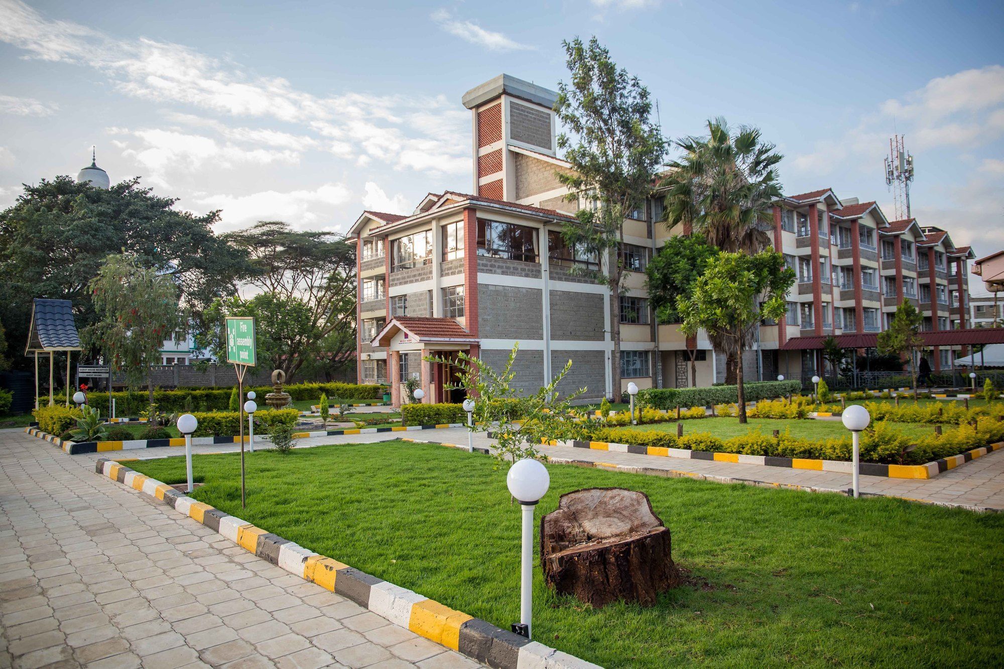 Milele Hotel