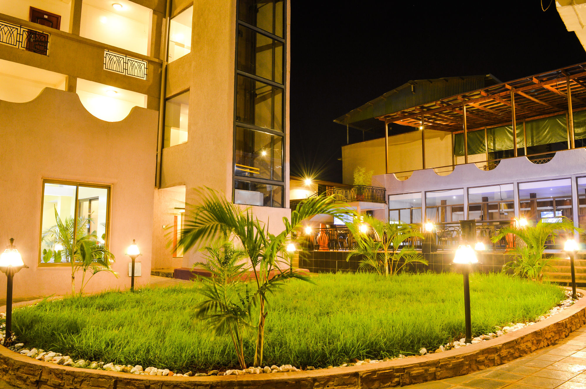 Hotel Decale Jewel Stone 3*
