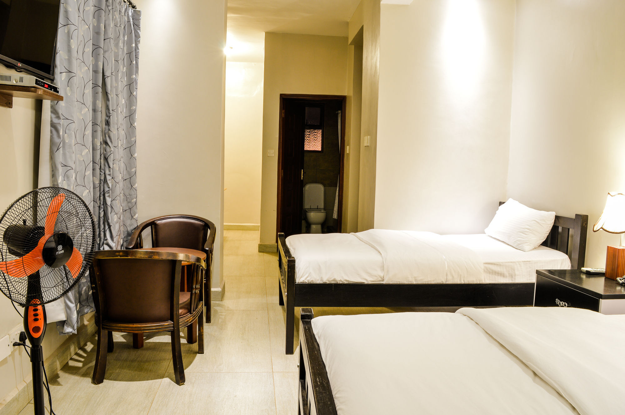 Hotel Decale Jewel Stone Nairobi