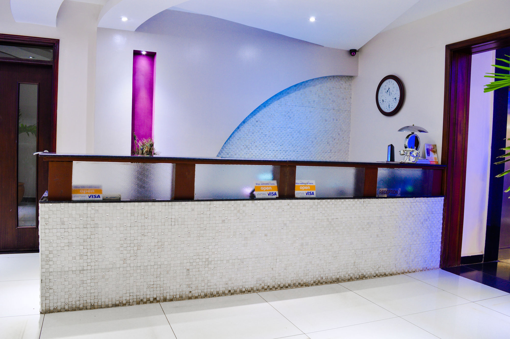 Decale Jewel Stone 3* Nairobi